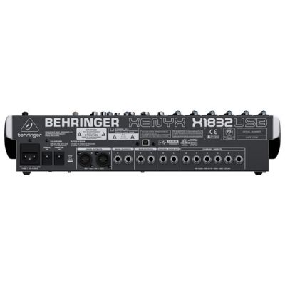 Xenyx X1832USB 18 Kanal USB Deck Mikser - 2