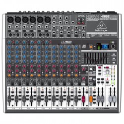 Xenyx X1832USB 18 Kanal USB Deck Mikser - 1