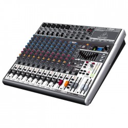 Xenyx X1832USB 18 Kanal USB Deck Mikser - 4