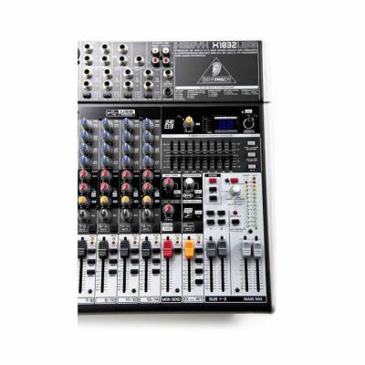Xenyx X1832USB 18 Kanal USB Deck Mikser - 7