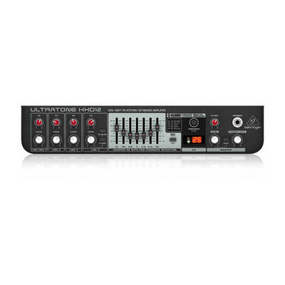 KXD12 600 Watt Enstrüman Amfisi - 3