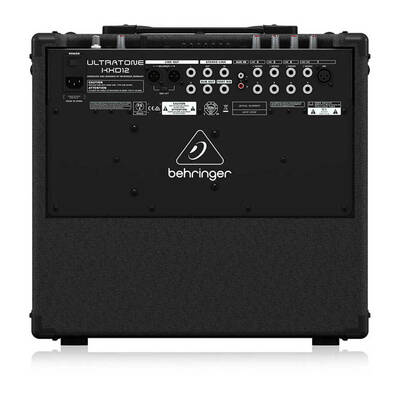 KXD12 600 Watt Enstrüman Amfisi - 4