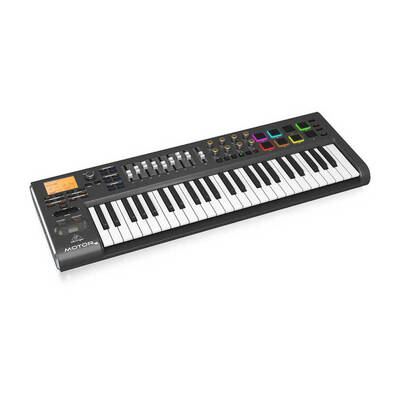 MOTÖR 49 Usb'li Midi Klavye - 2