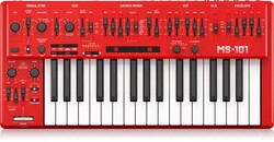 MS-101-RD Analog Synthesizer with 32 - 1