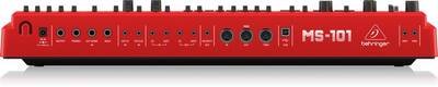 MS-101-RD Analog Synthesizer with 32 - 4