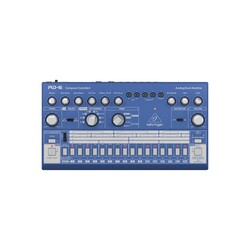 RD6-BU CLASSİC ANALOG - 3