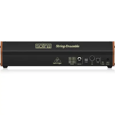 SOLINA STRING ENSEMBLE Analog Synthesizer - 3
