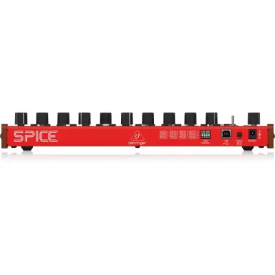 SPICE Yarı Analog Poliritmik Synthesizer - 2