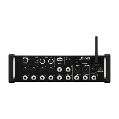 X Air XR12 Kablosuz Dijital Mikser 12 Kanal 2 Aux - 1