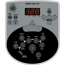 XD8USB High Performance 8 Parça Elektronik Davul - 4
