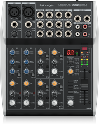 XENYX 1002SFX 10 Kanal Mikser - Behringer
