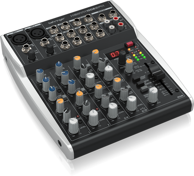 XENYX 1002SFX 10 Kanal Mikser - 2