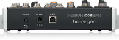 XENYX 1002SFX 10 Kanal Mikser - 3