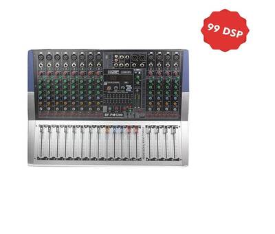 BF PM1299 12 KANAL 2 X 350 WATT POWER MİKSER - 1