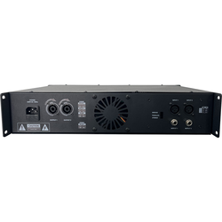 sp 1500S 2X750 WATT SMPS D CLASS STREO POWER AMPLİFİKATÖR - 2