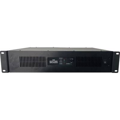 SP 2000ST 2X1000 Watt Smps D Class Trafolu Stereo Power Amplifikatör - 1