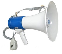 EMP-367S 35 Watt Sirenli Mike Mikrofonlu Megafon - 1
