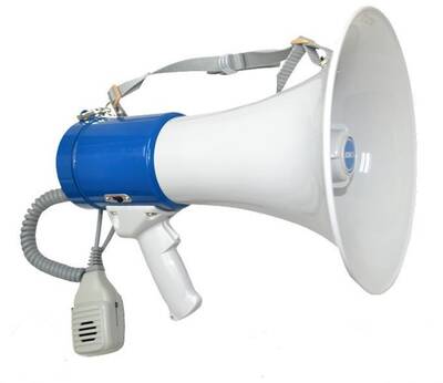 EMP-367S 35 Watt Sirenli Mike Mikrofonlu Megafon - 1