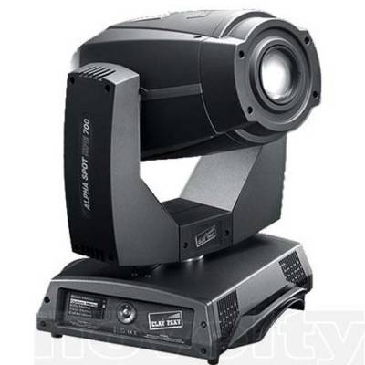 ALPHA SPOT HPE 700 Moving Head Işık - 1