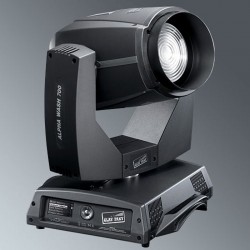 ALPHA WASH 700 Moving Head Işık - 2