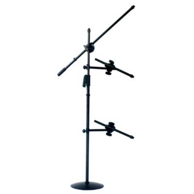 M4 ÇOKLU MİKROFON STANDI - 1