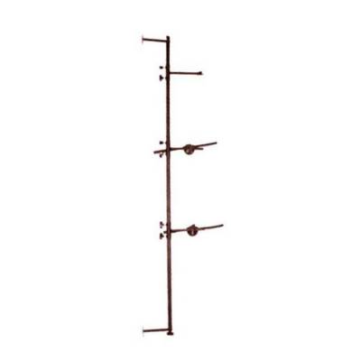 M4D ÇOKLU MİKROFON STANDI DUVAR TİPİ - 1