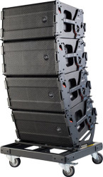 Aero 20A Aktif Line Array Hoparlör - 2
