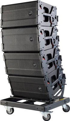 Aero 20A Aktif Line Array Hoparlör - 2