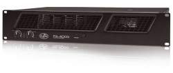 HA-4000 Stereo Power Amplifier - Das Audio