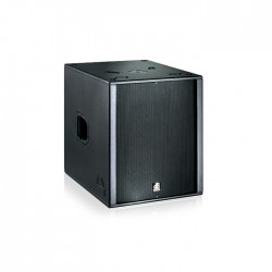 Arena SW18 Pro Pasif Subbass Kabin Hoparlör - 1