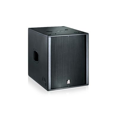 Arena SW18 Pro Pasif Subbass Kabin Hoparlör - 1