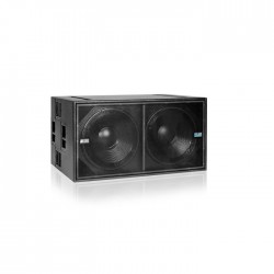 DVA S20 DP Aktif Subbass Kabin Hoparlör - 2
