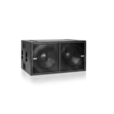 DVA S20 DP Aktif Subbass Kabin Hoparlör - 2