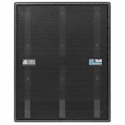 DVA S2585N Aktif Subbass Kabin Hoparlör - 1