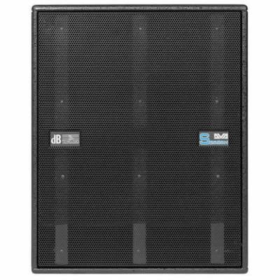 DVA S2585N Aktif Subbass Kabin Hoparlör - 1