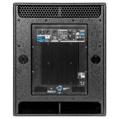 DVA S2585N Aktif Subbass Kabin Hoparlör - 3