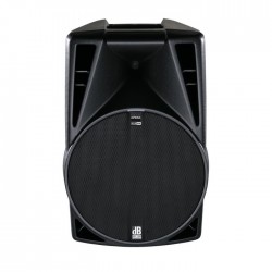 Opera 915 Blackline Aktif Kabin Hoparlör - 1