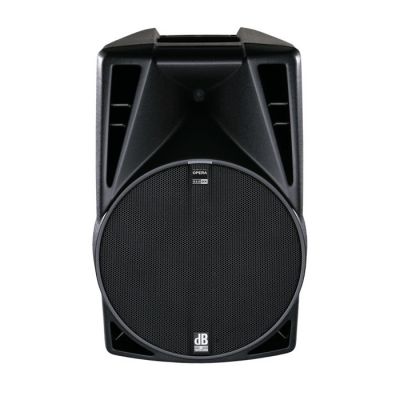 Opera 915 Blackline Aktif Kabin Hoparlör - 1
