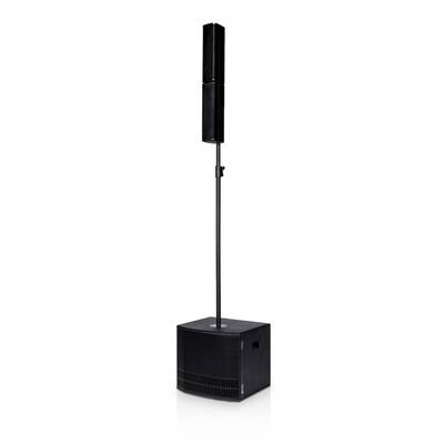 ES-802 1200 Watt Portatif Ses Sistemi - 1