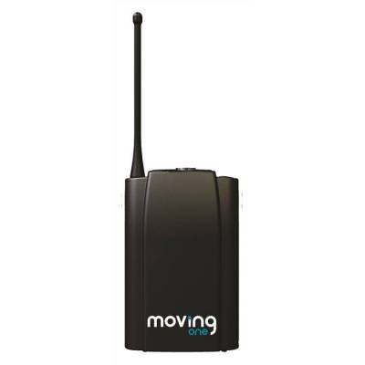 MOVING ONE H UHF El Tipi Telsiz Mikrofon - 3