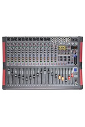 D 16 16 Kanal DEC Mixer - DDS