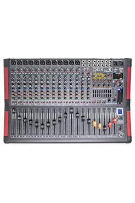 D 16 16 Kanal DEC Mixer - 1