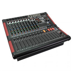 D12 P3000 DSP 3000 Watt 12 Kanal Power Mikser - DDS