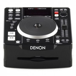 DN-S 1200 CD/USB/MIDI/MP3 Player - 1