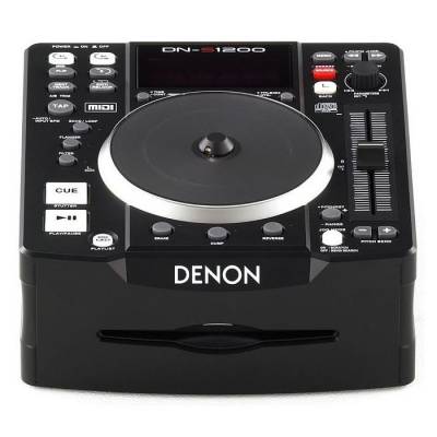 DN-S 1200 CD/USB/MIDI/MP3 Player - 1