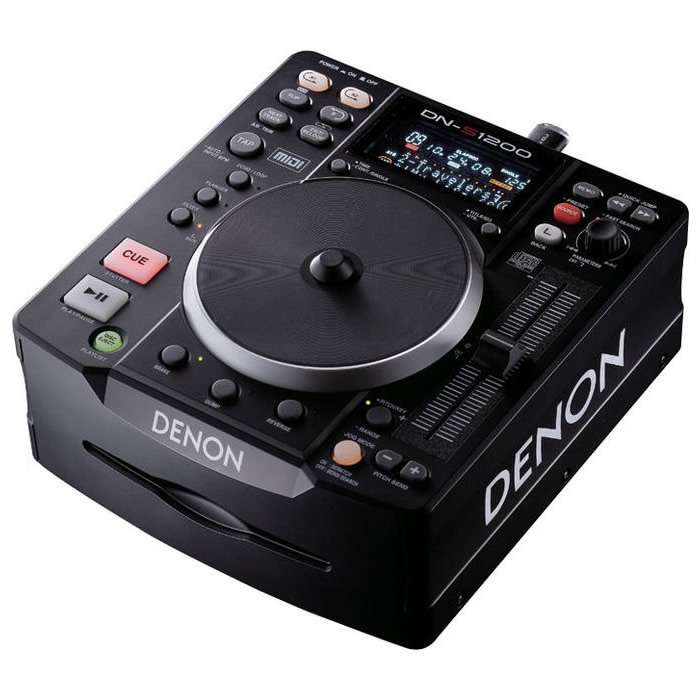 Denon Dj DN-S 1200 CD/USB/MIDI/MP3 Player En iyi Fiyat