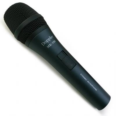 MK-100 Dinamik Mikrofon - 1