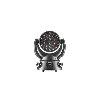 Nick 600 Wash RGBW Moving Head - 4