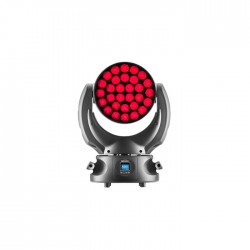 Nick NRG 1201 Moving Head - 6
