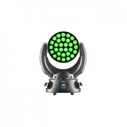 Nick NRG 1201 Moving Head - 7